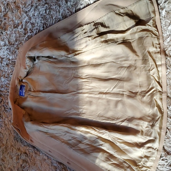 Vintage Burberry wool coat - Picture 14 of 16